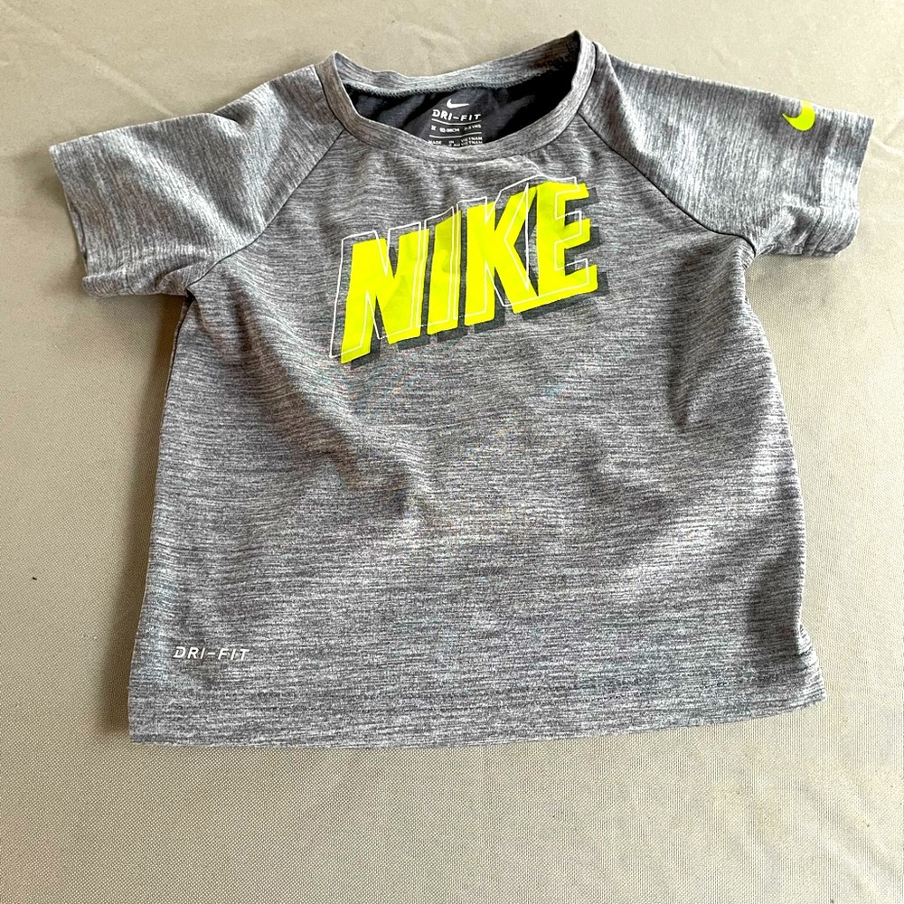 Nike, Dri-Fit, short sleeve, Shirt, Size 3T